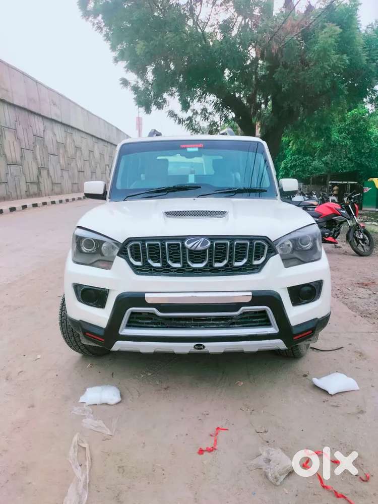 Mahindra Scorpio 2.2 2018