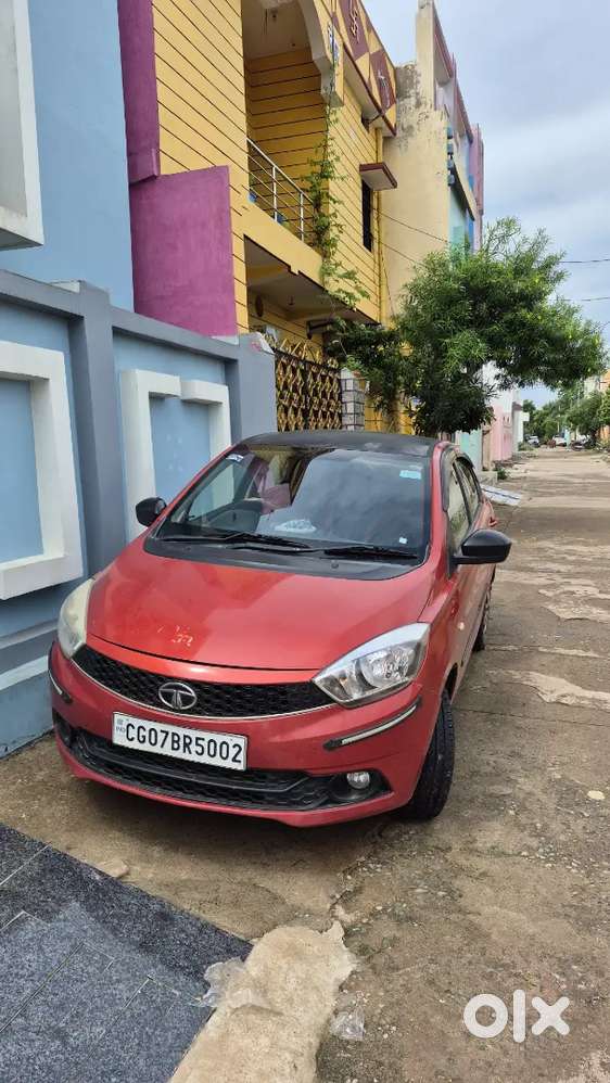 Tata Tigor 1.2 Petrol 2019