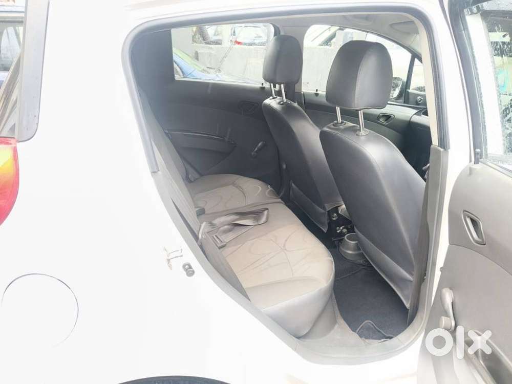 Chevrolet Beat Ls, 2015, Petrol
