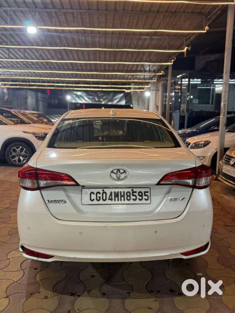 Toyota Yaris Vx Cvt, 2018, Petrol