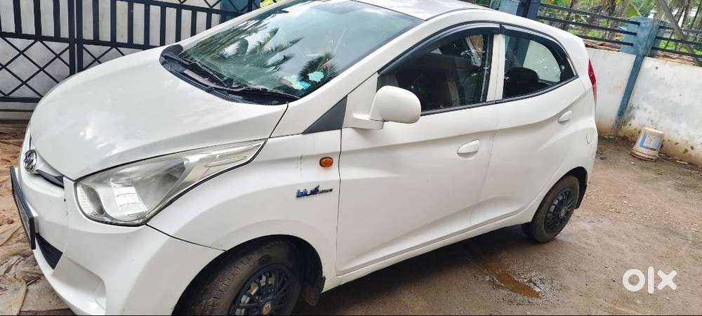 Hyundai Eon 2012 Petrol 76000 Km Driven