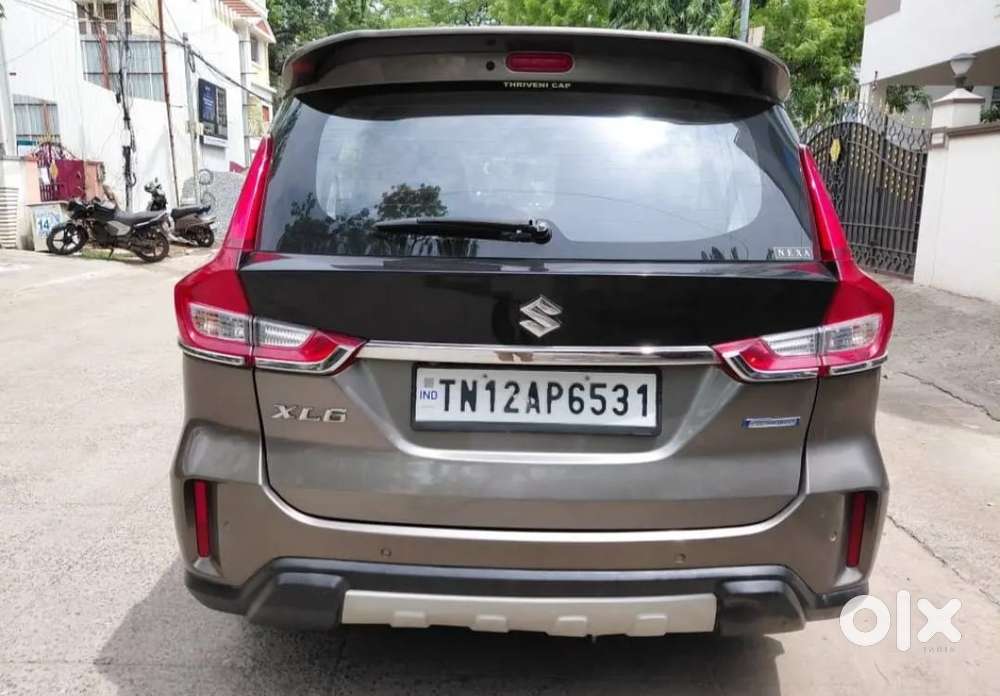 Maruti Suzuki Xl6, 2021, Petrol
