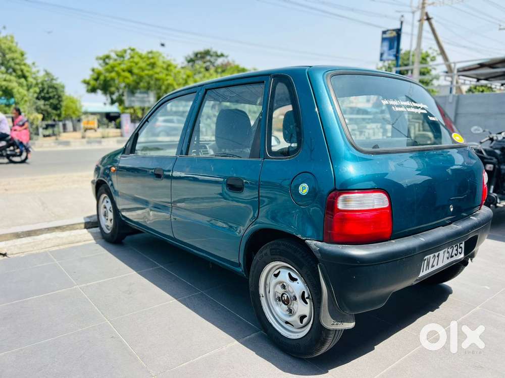 Maruti Suzuki Zen Estilo Lxi Bs Iv, 1999, Petrol