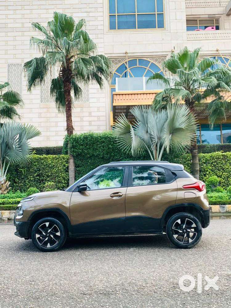 Tata Punch Creative, 2022, Petrol