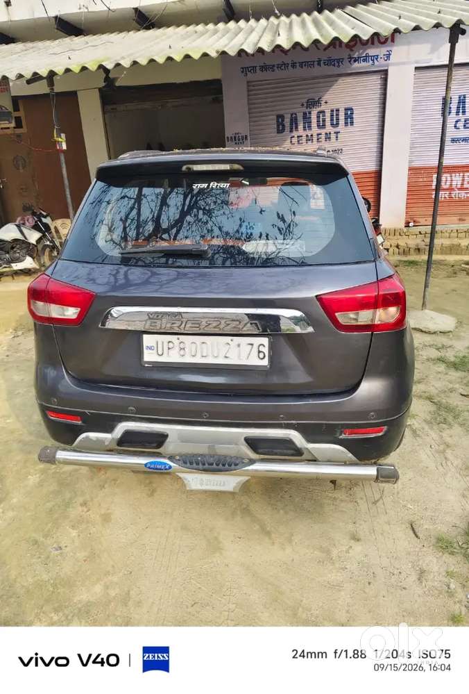 Maruti Suzuki Brezza 2016 Diesel