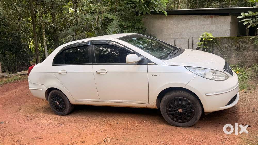 Tata Manza Diesel 2012