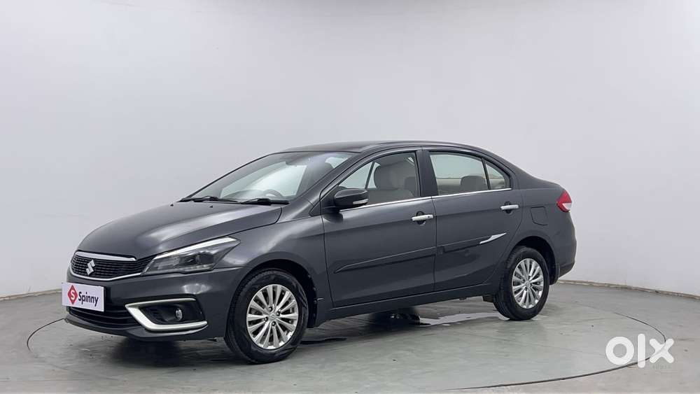 Maruti Suzuki Ciaz Zeta 1.5 At, 2022, Petrol