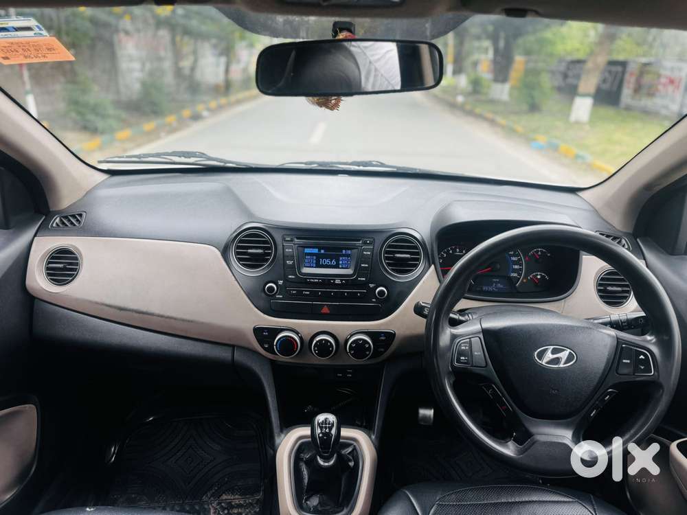 Hyundai Grand I10 1.2 Crdi Sportz Option, 2016, Diesel