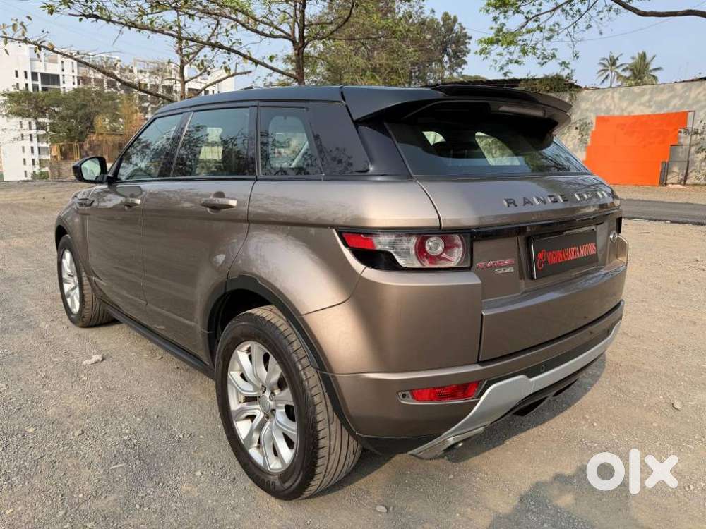 Land Rover Range Evoque Hse Dynamic, 2016, Diesel