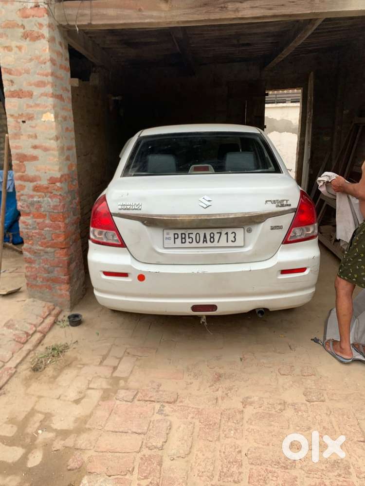 Maruti Swift Dzire Diesel 2011