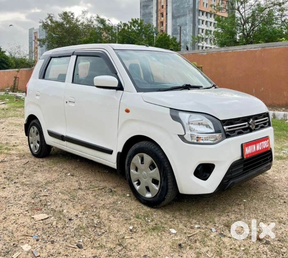 Maruti Suzuki Wagon R Vxi 1.0, 2022, Petrol