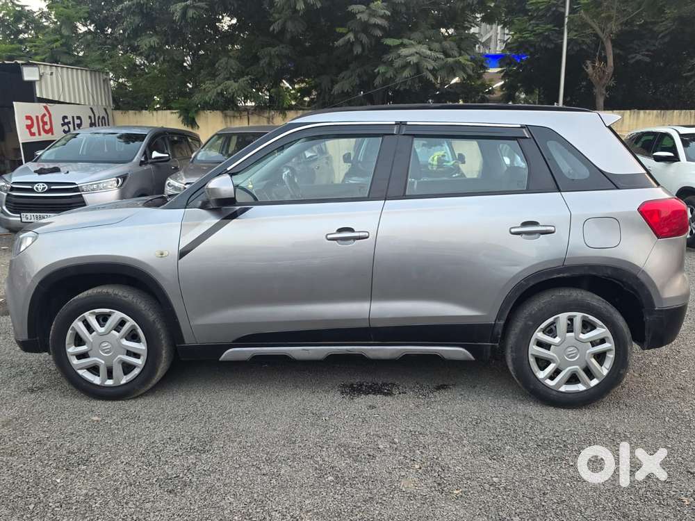 Maruti Suzuki Brezza Vdi, 2017, Diesel