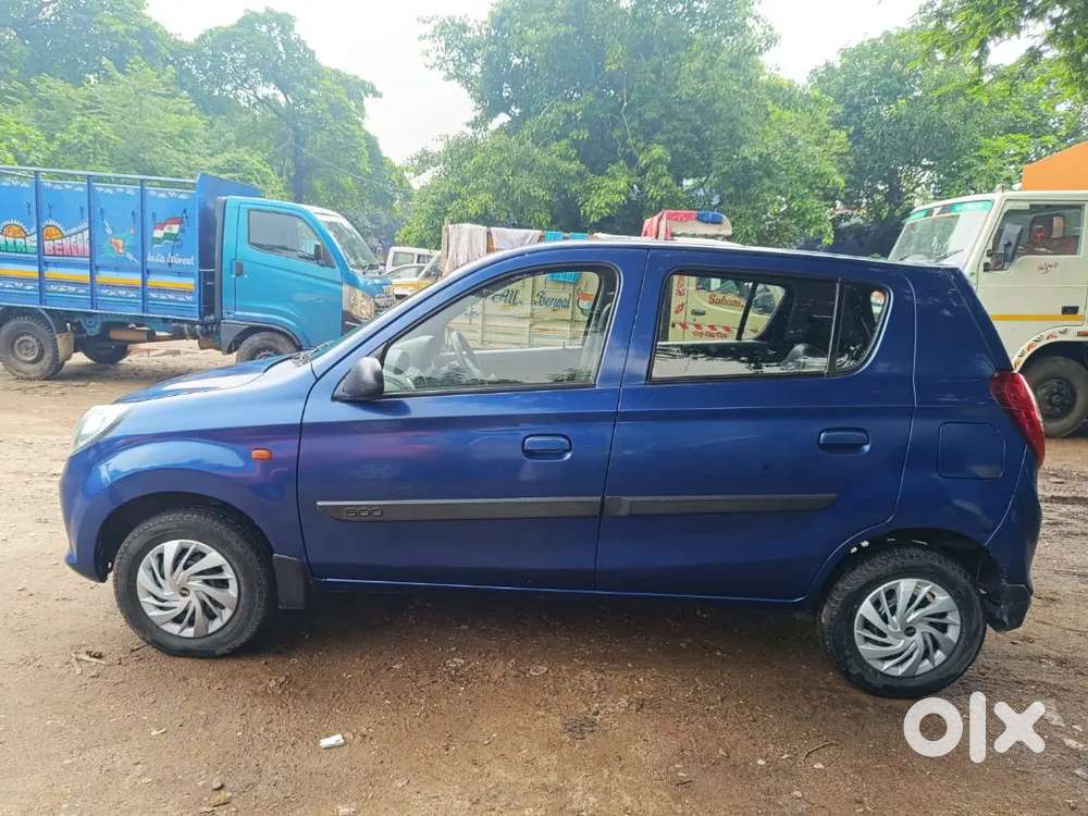 Maruti Suzuki Alto 800 2013 Petrol 37000 Km Driven