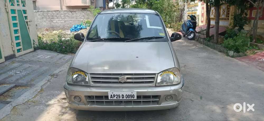 Maruti Suzuki Zen Estilo 2004 Petrol Good Condition