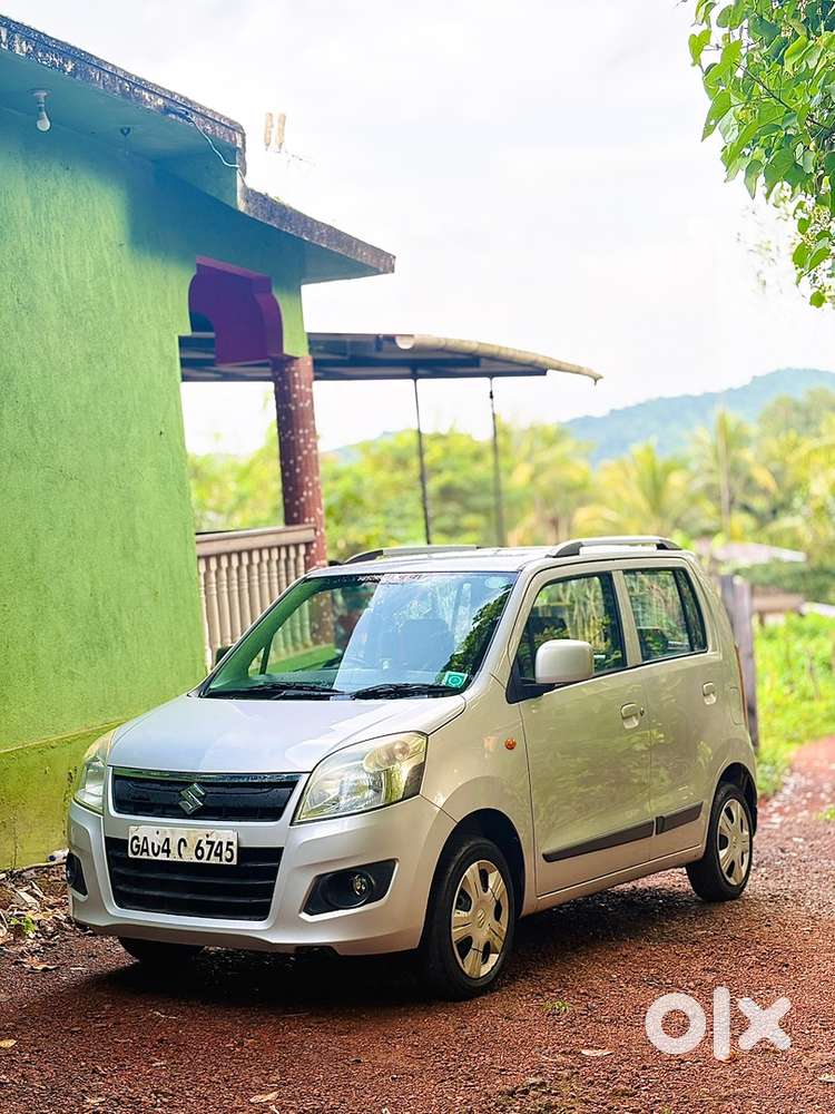 Maruti Suzuki Wagon R 2013 Model