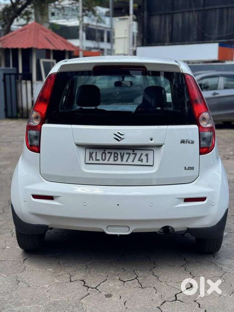 Maruti Suzuki Ritz Ldi, 2012, Diesel