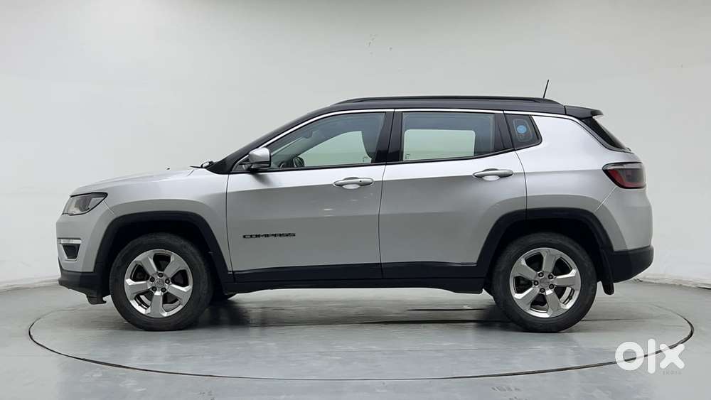 Jeep Compass 1.4 Limited, 2017, Petrol