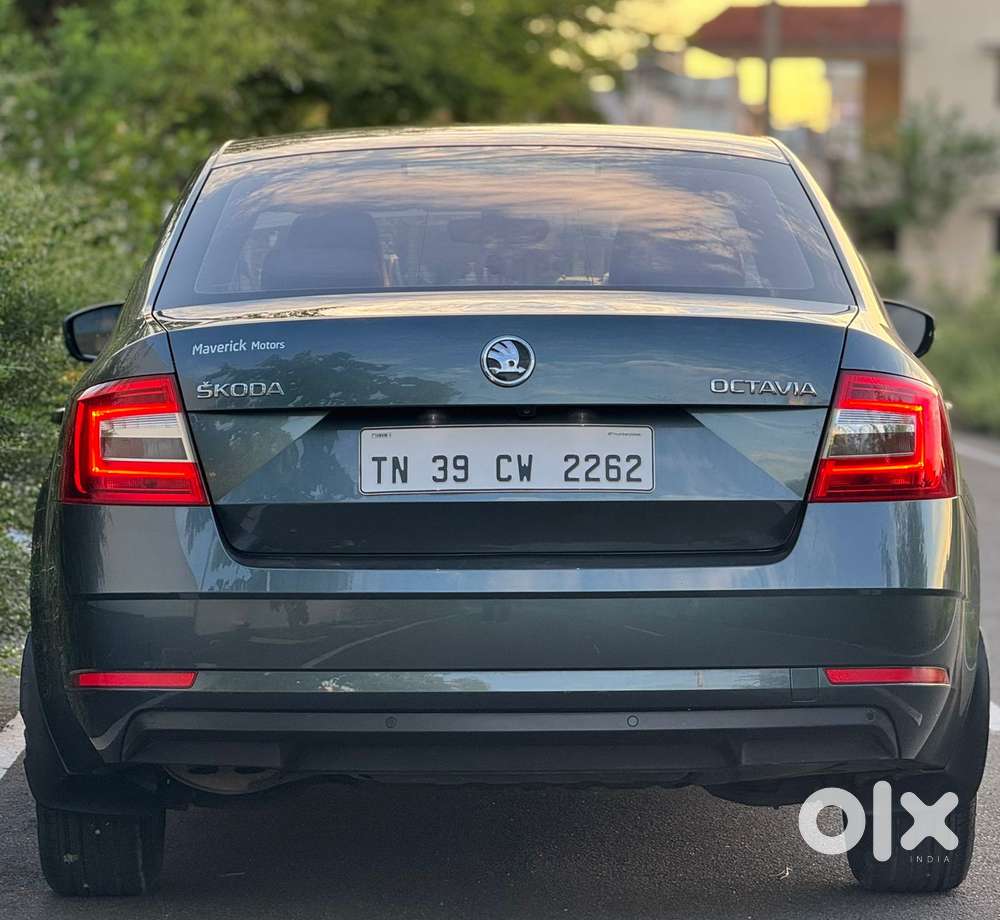 Skoda Octavia 2.0 Ambition Tdi Cr At, 2019, Diesel