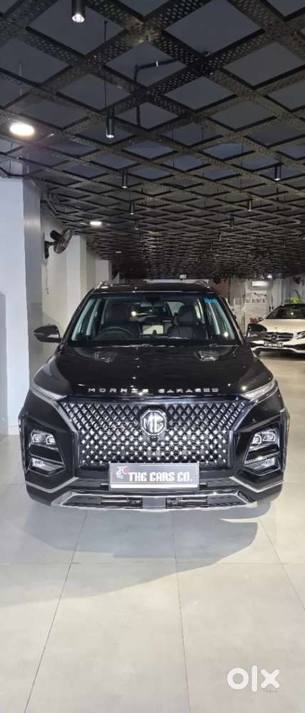 Mg Hector, 2024, Petrol