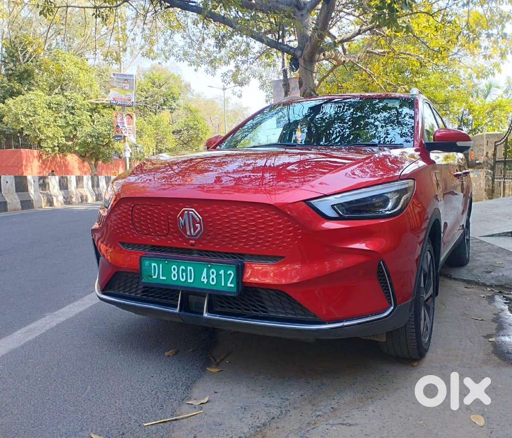 Mg Zs Ev Exclusive, 2022