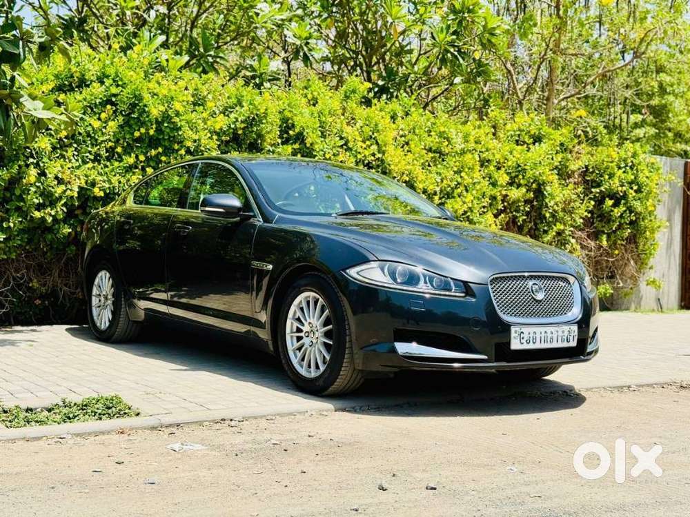 Jaguar Xf 2.2 Litre Luxury, 2013, Diesel