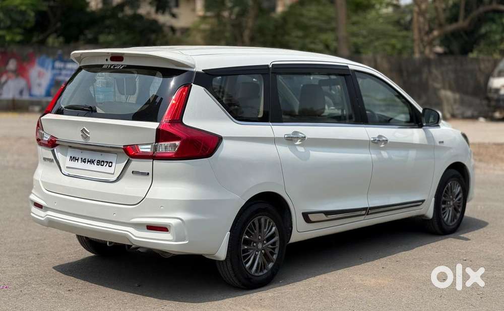 Maruti Suzuki Ertiga 1.3 Zdi Plus, 2019, Diesel
