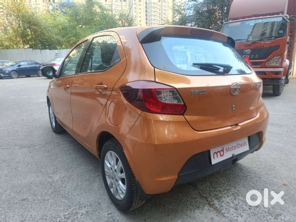 Tata Tiago 1.2 Revotron Xza Plus Amt, 2017, Petrol