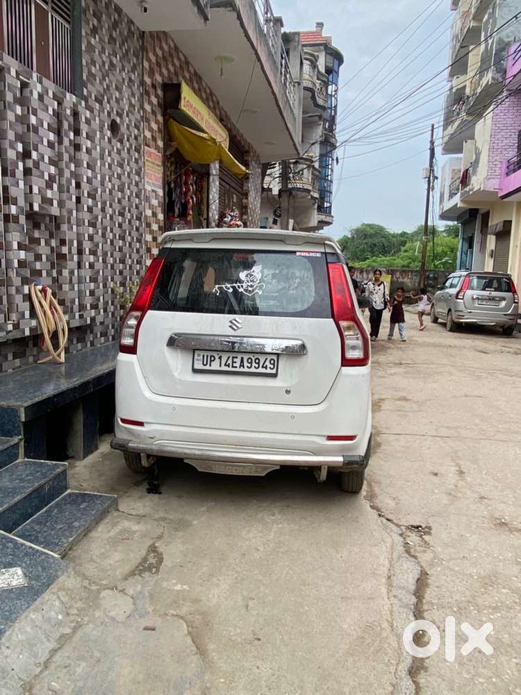 Maruti Suzuki Wagon R 2019