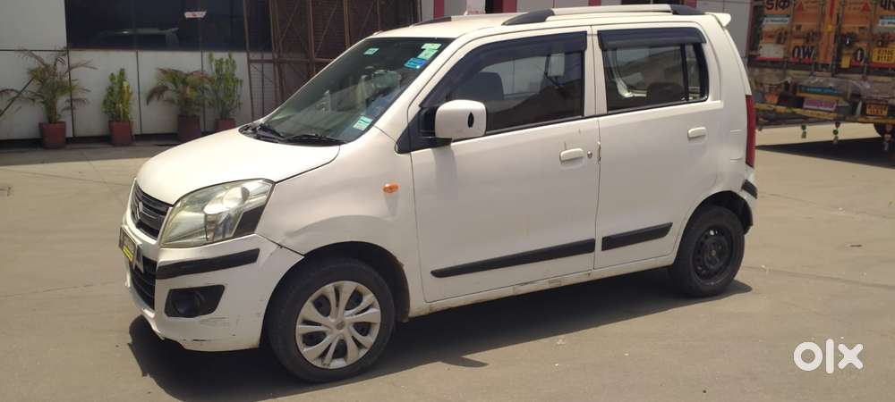 Maruti Suzuki Wagon R Vxi 1.2, 2015, Petrol