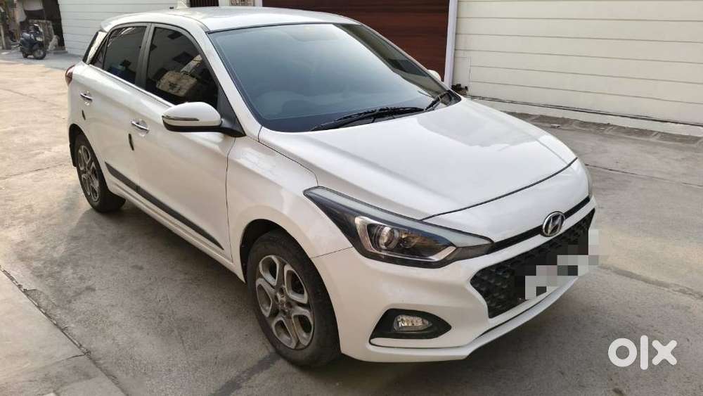 Hyundai Elite I20 Asta (o) 1.2 Mt, 2018, Diesel