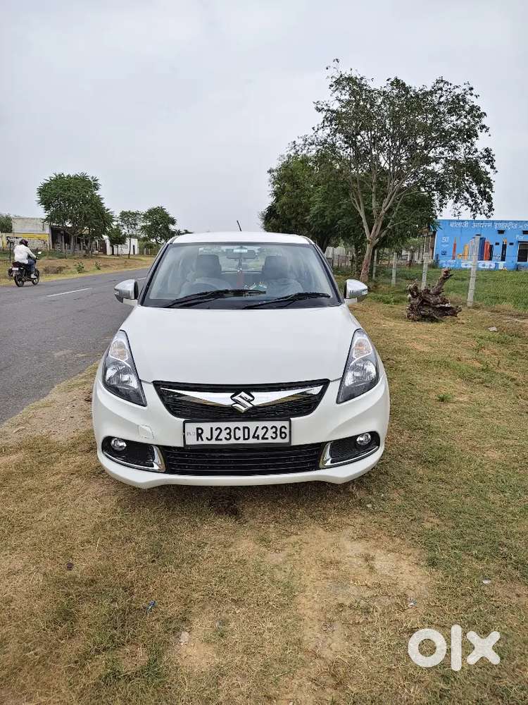 Maruti Suzuki Dzire 2017