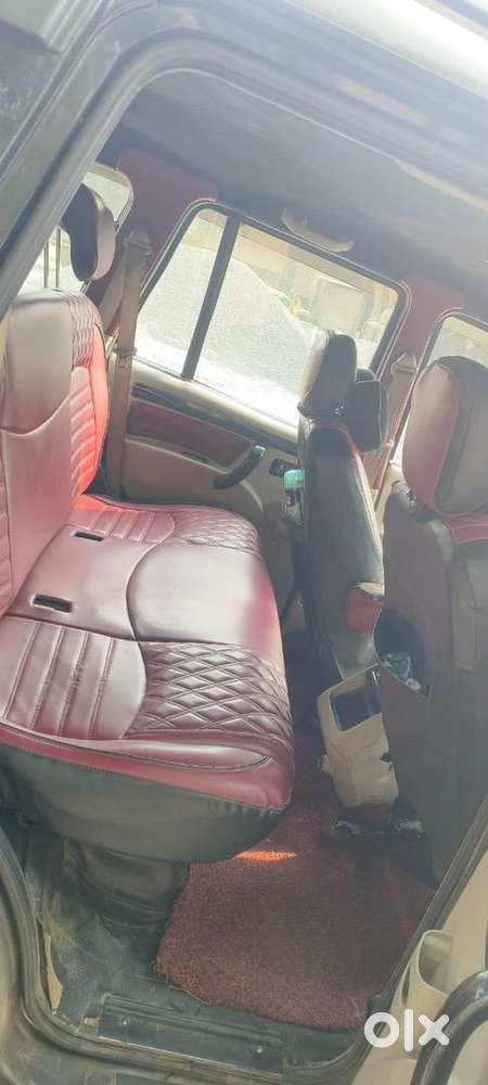 Mahindra Scorpio 2017 Diesel Good Condition