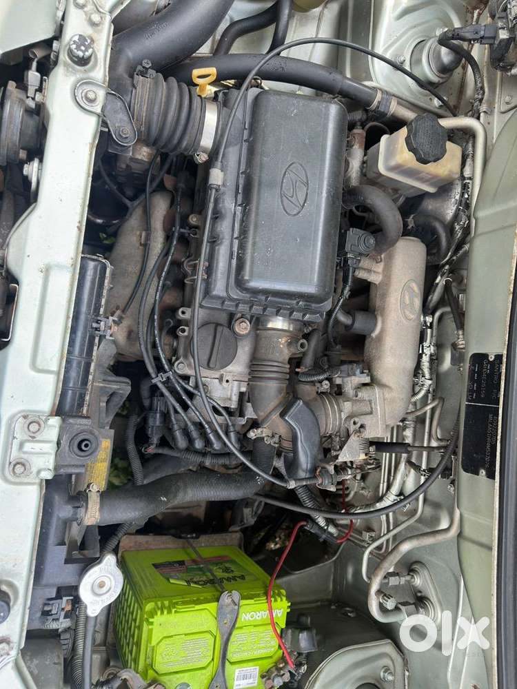 Hyundai Santro 2004 Petrol 68000 Km Driven