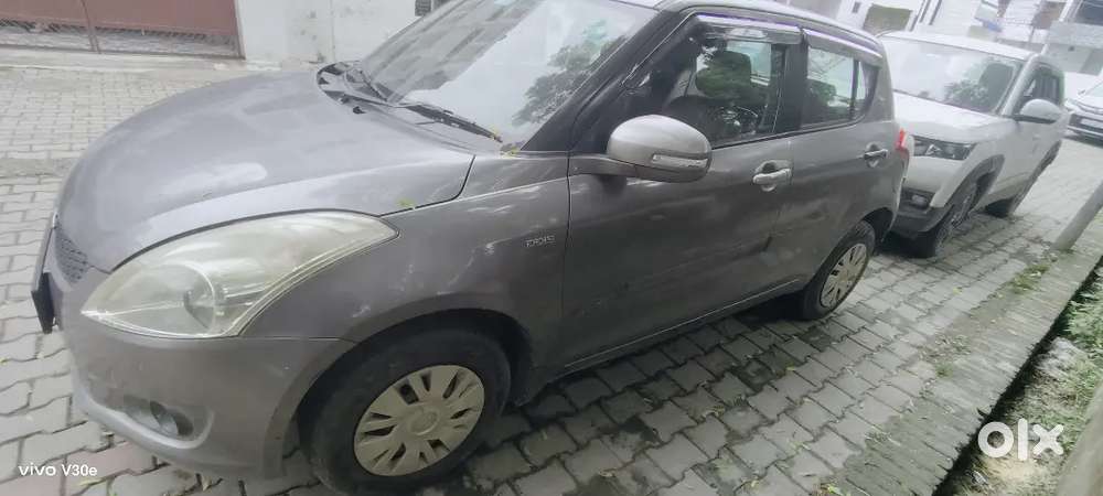 Maruti Suzuki Swift 2013