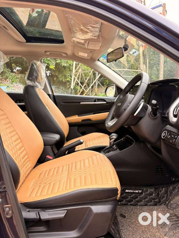 Kia Sonet Htx Turbo Imt, 2024, Petrol