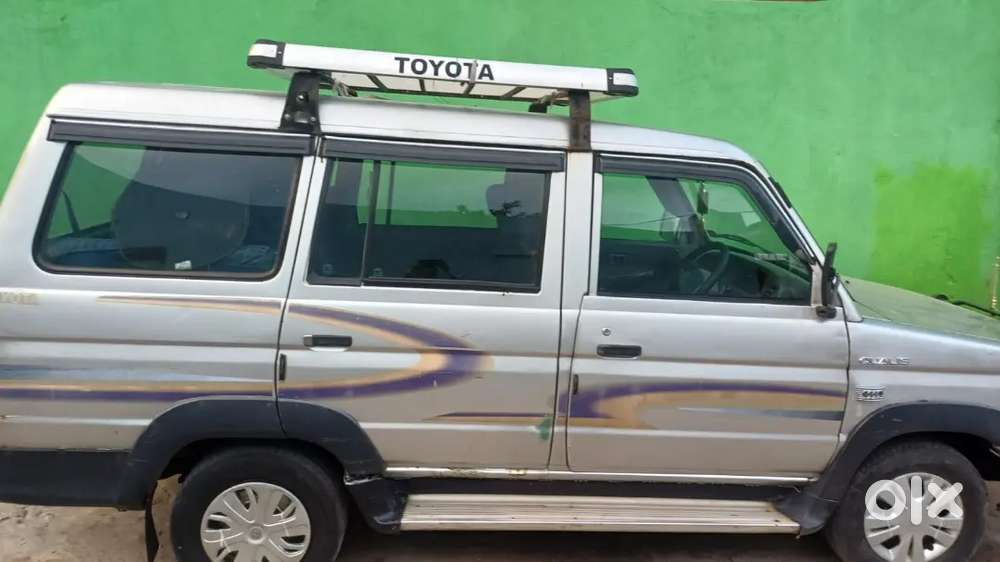 Toyota Qualis Diesel 2004
