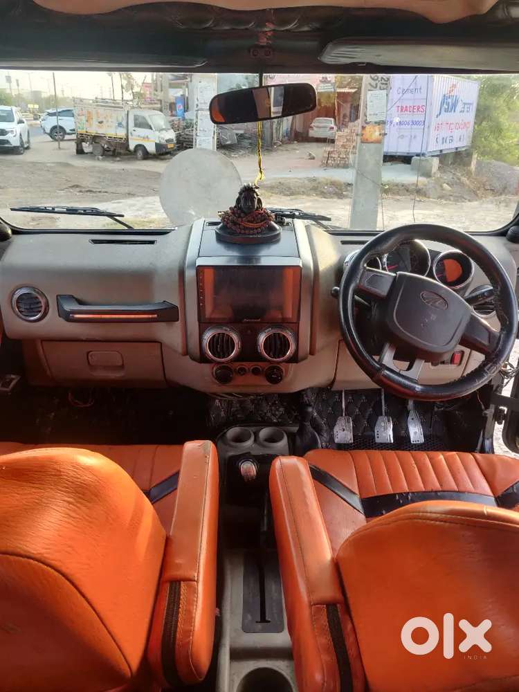 Mahindra Thar.e 2016 Diesel Well Maintained
