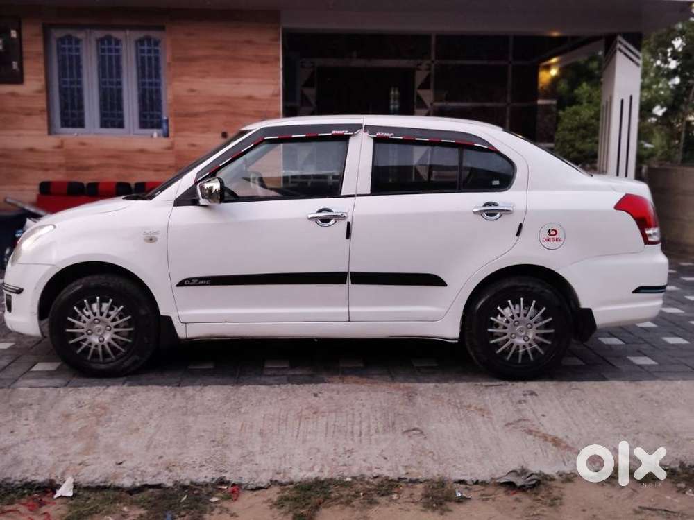 Maruti Suzuki Swift Dzire, 2014, Diesel