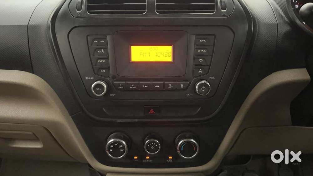 Mahindra Tuv 300 T6 Plus, 2017, Diesel