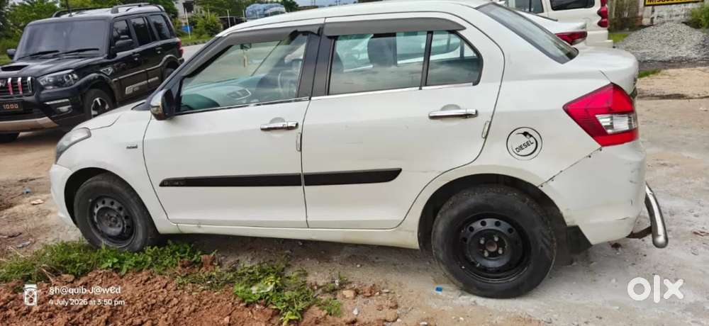 Maruti Suzuki Swift Dzire Vdi, 2016, Diesel