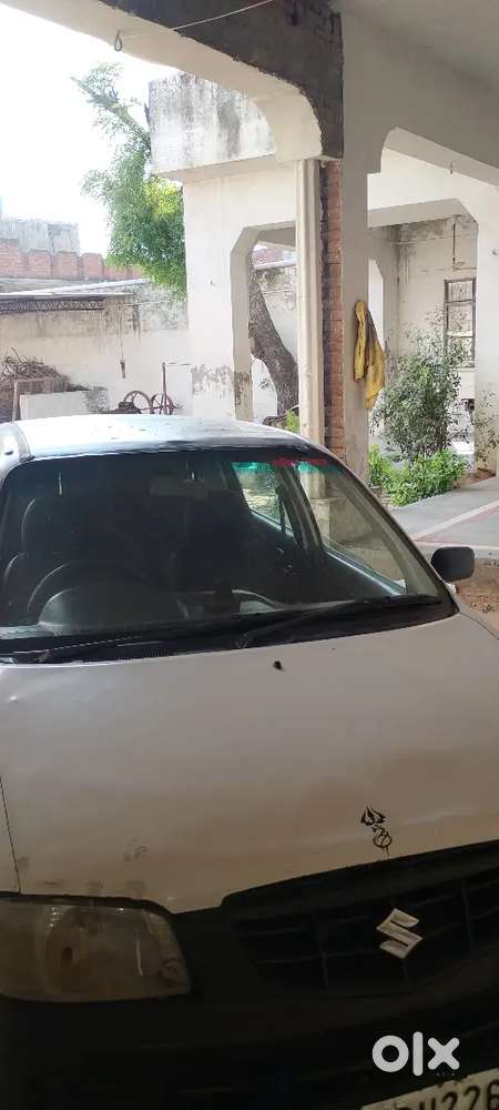 Maruti Suzuki Alto 2012 Lxi