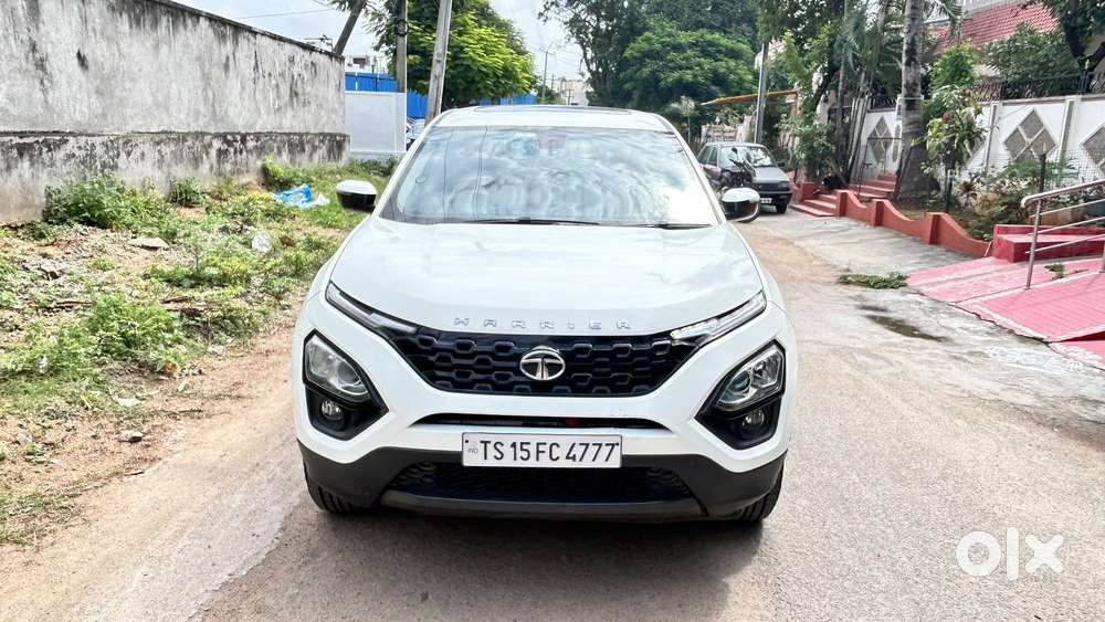Tata Harrier Xt+, 2021, Diesel