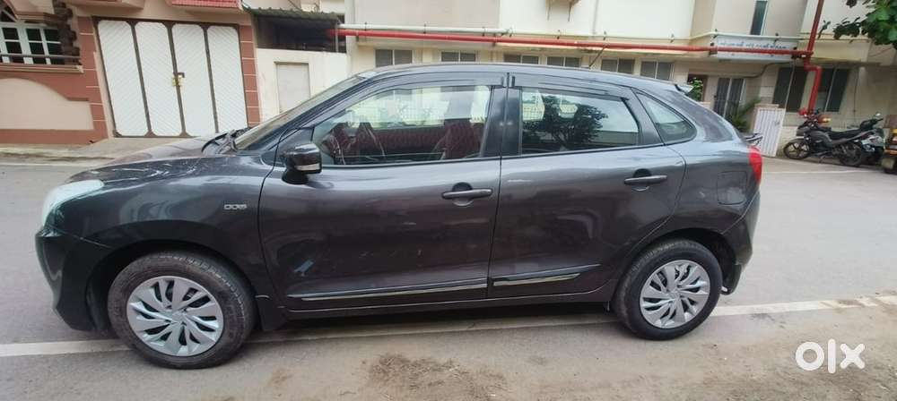 Maruti Suzuki Baleno 2017 Diesel Good Condition