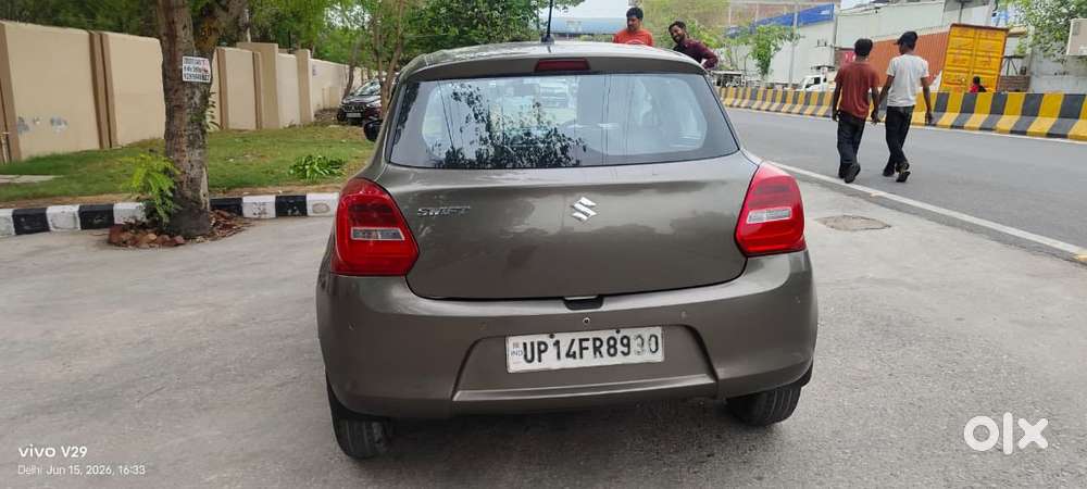 Maruti Suzuki Swift Vxi + Manual, 2023, Petrol