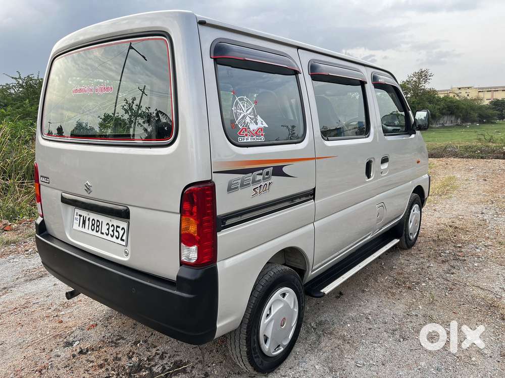 Maruti Suzuki Eeco 5 Seater Ac, 2023, Petrol