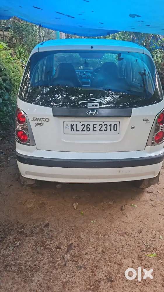 Hyundai Santro Xing Xl 2013