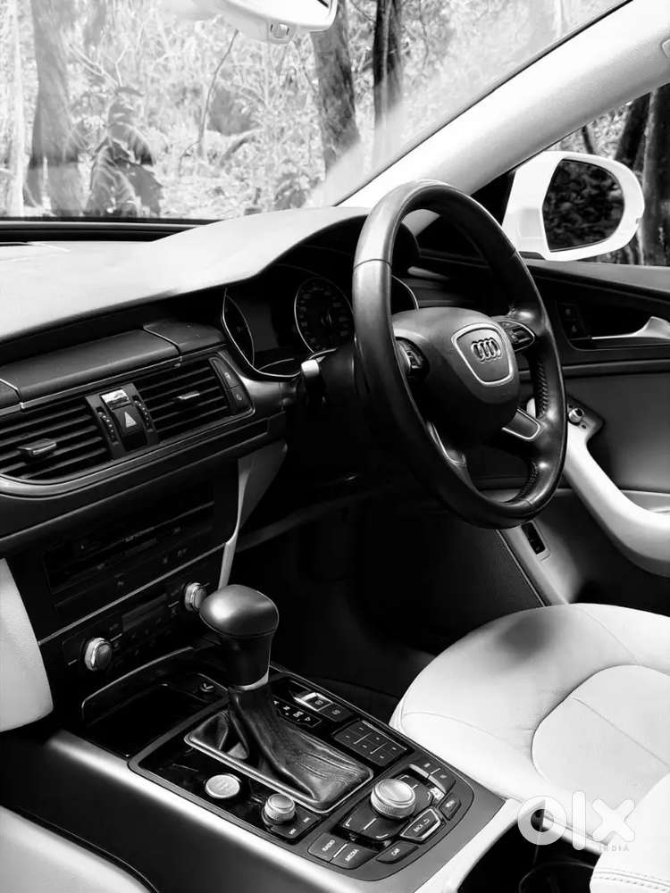 Audi A6 Premium 2013 Diesel