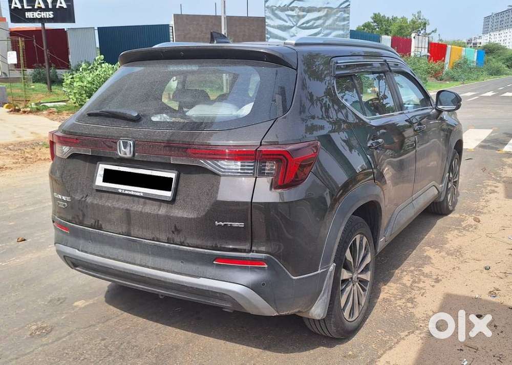 Honda Elevate Vx Mt, 2025, Petrol