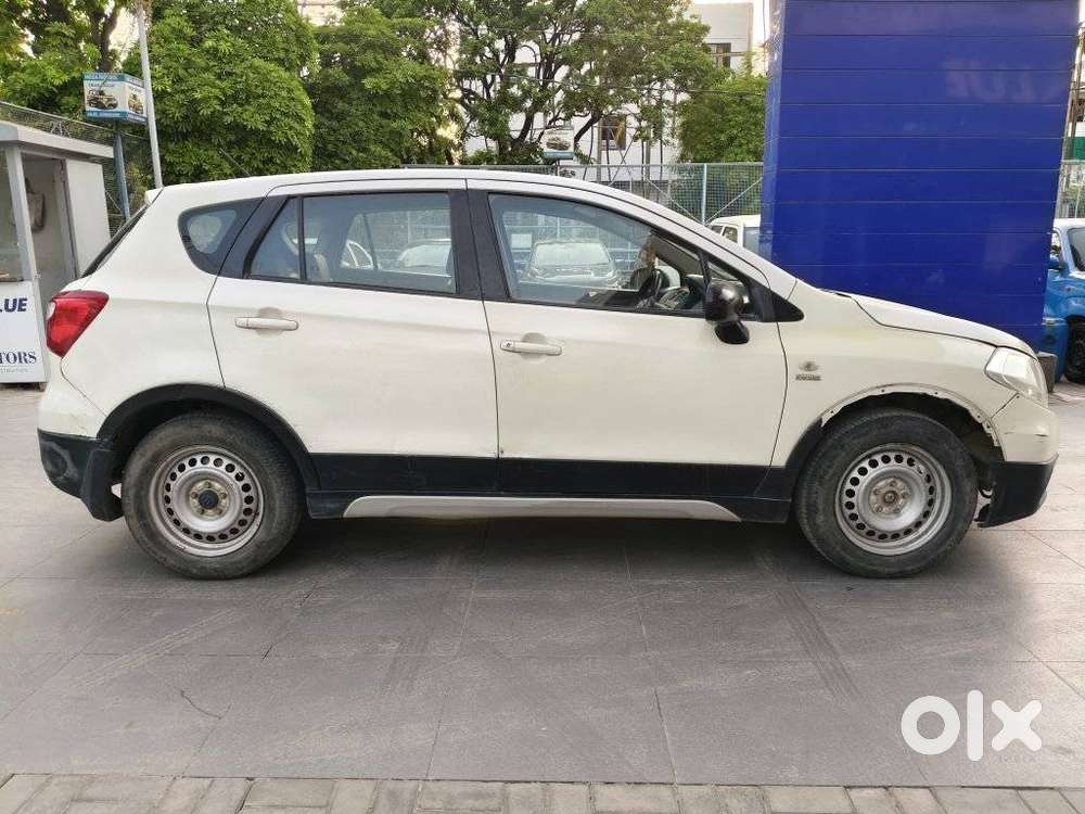 Maruti Suzuki S-cross Sigma 1.3, 2016, Diesel