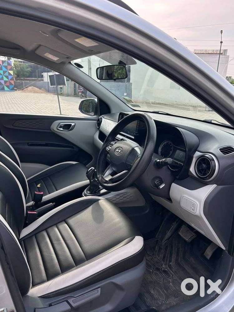 Hyundai Grand I10 Nios Amt Sportz, 2019, Petrol